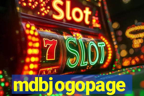 mdbjogopage