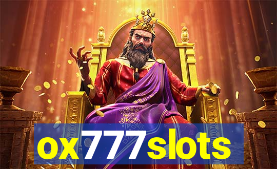 ox777slots