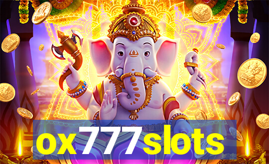 ox777slots