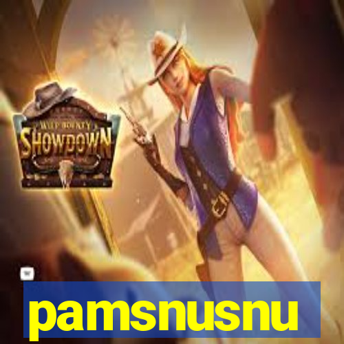 pamsnusnu