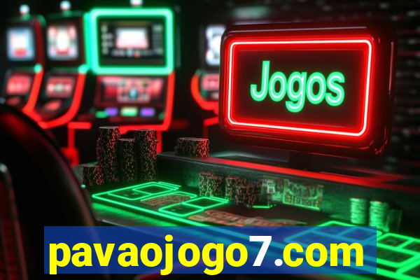 pavaojogo7.com