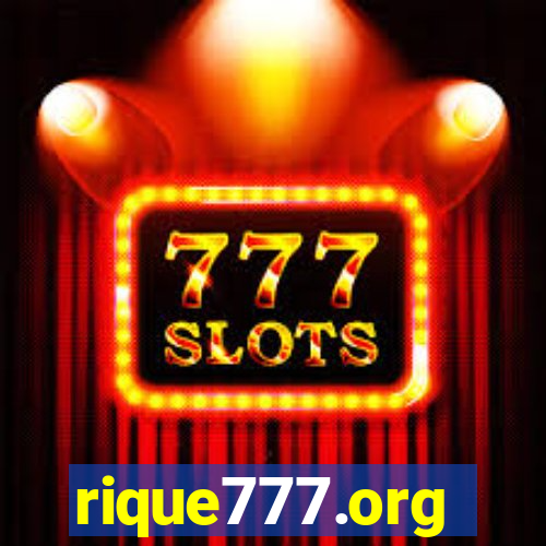 rique777.org