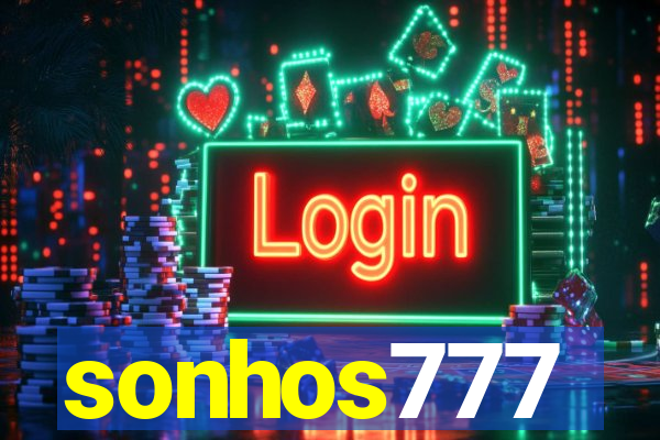 sonhos777