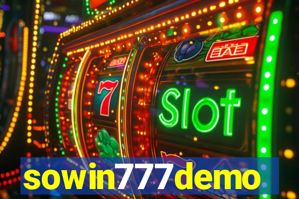 sowin777demo