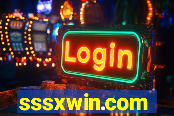 sssxwin.com