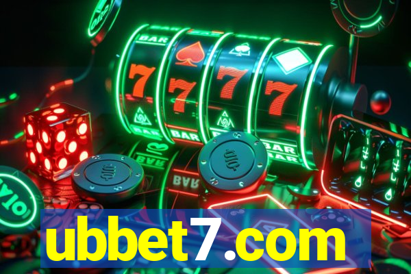 ubbet7.com