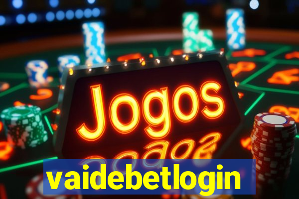 vaidebetlogin