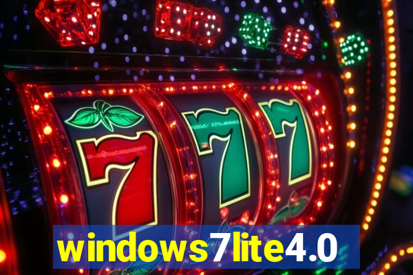 windows7lite4.0