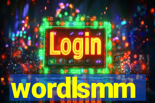 wordlsmm