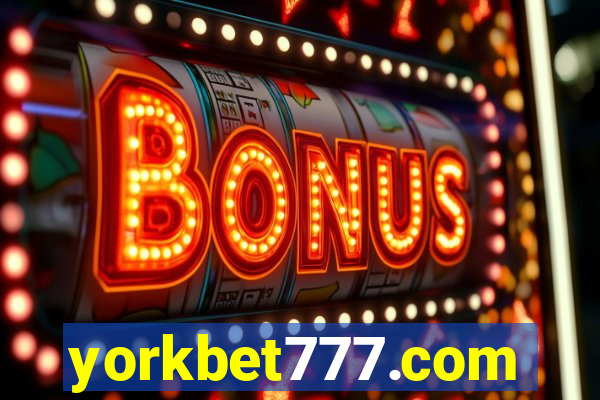 yorkbet777.com