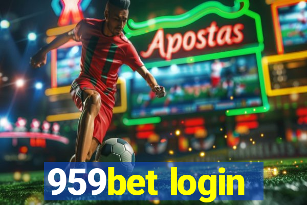 959bet login