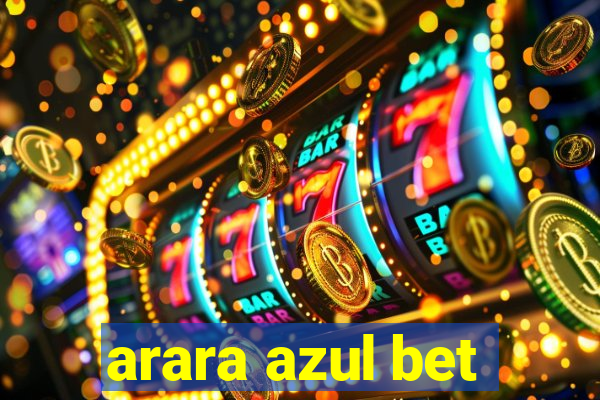 arara azul bet