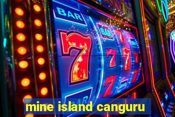 mine island canguru