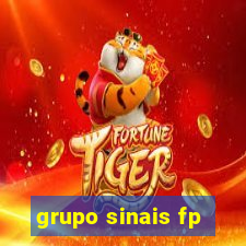 grupo sinais fp