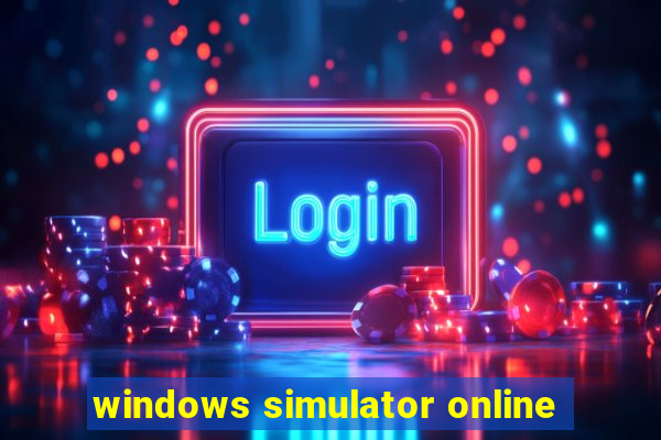 windows simulator online