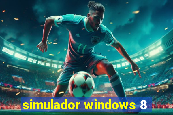 simulador windows 8