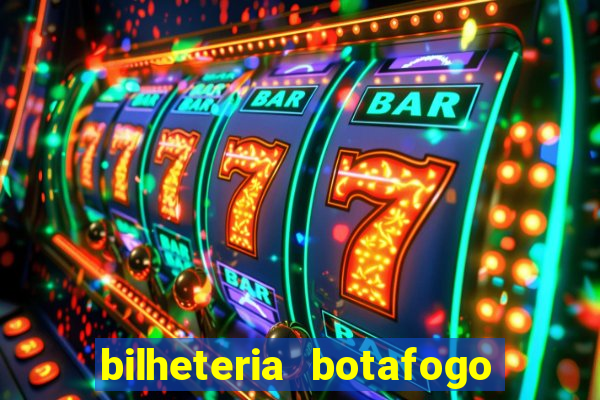 bilheteria botafogo general severiano