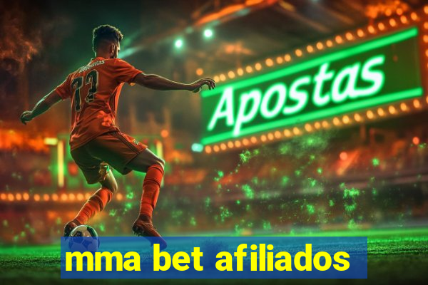 mma bet afiliados