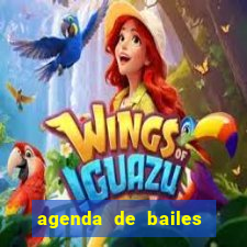 agenda de bailes em porto alegre