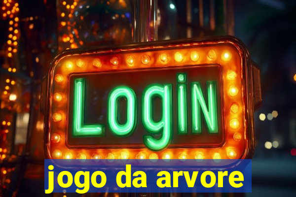 jogo da arvore