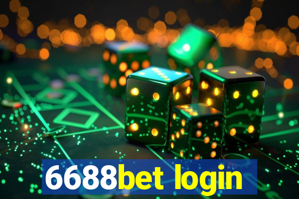 6688bet login