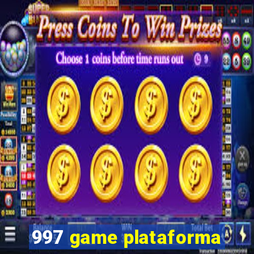 997 game plataforma