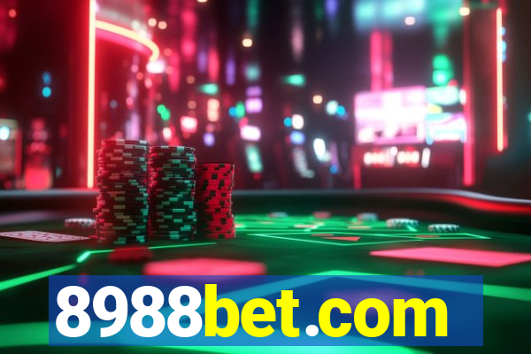 8988bet.com