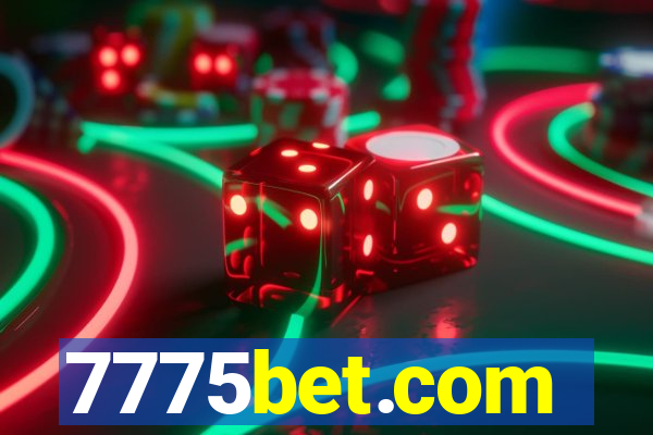 7775bet.com