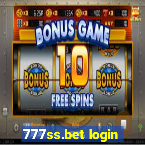 777ss.bet login