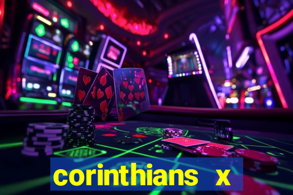 corinthians x fluminense ao vivo multi canais