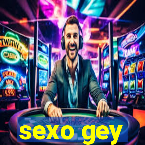 sexo gey