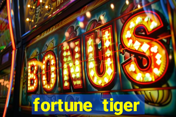 fortune tiger rodada grátis