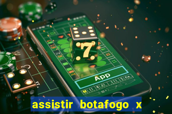 assistir botafogo x vasco futemax