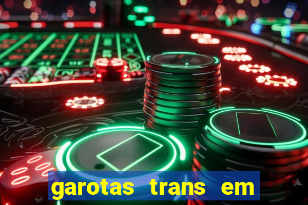 garotas trans em sao paulo