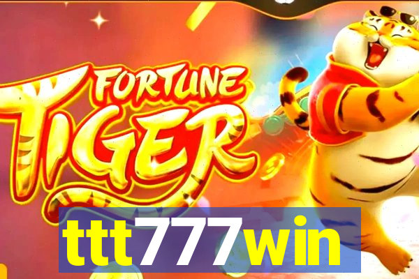 ttt777win