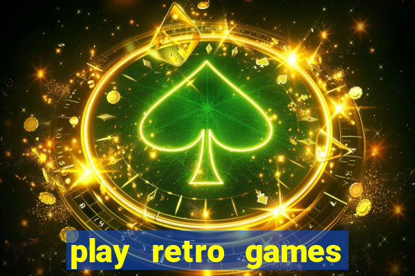 play retro games online gta