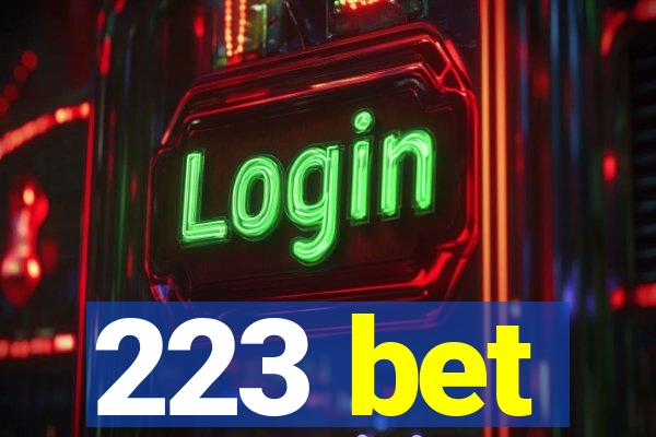 223 bet