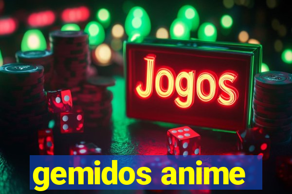 gemidos anime