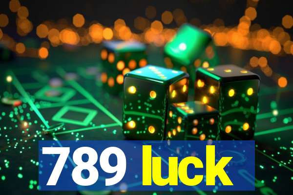 789 luck