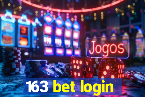 163 bet login