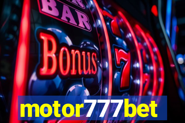 motor777bet