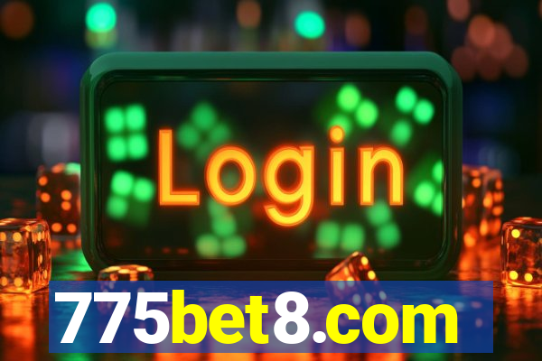775bet8.com