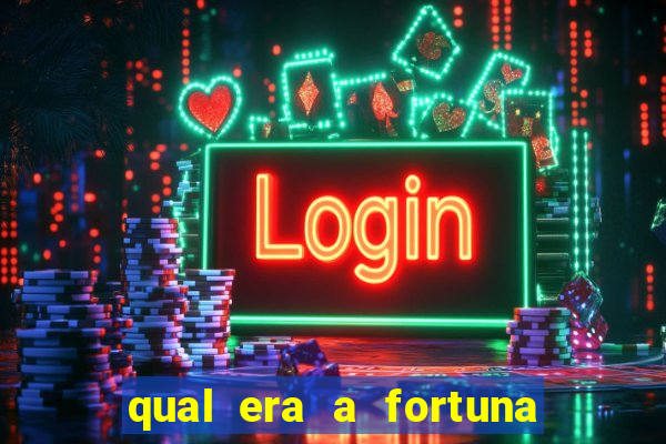 qual era a fortuna de paulinha abelha