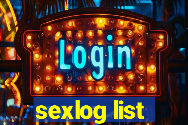 sexlog list
