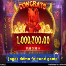 jogar demo fortune gems
