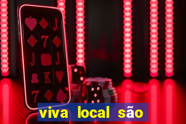 viva local são josé dos campos