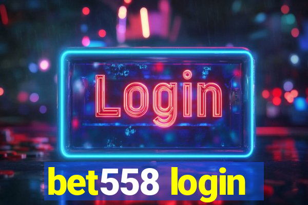 bet558 login