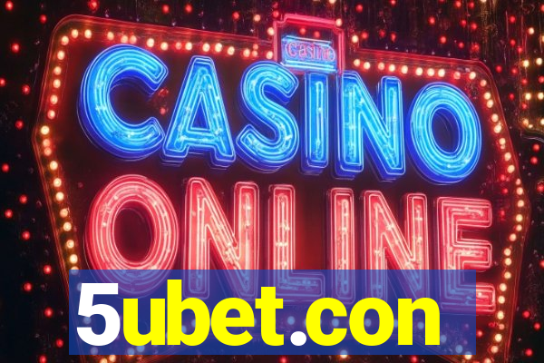 5ubet.con