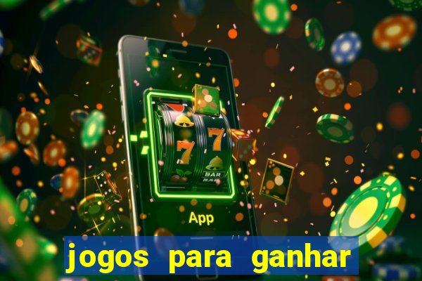 jogos para ganhar dinheiro de verdade via pix