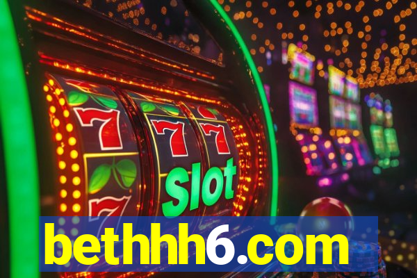 bethhh6.com